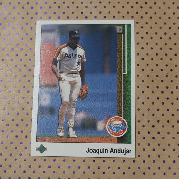 Joaquin Andujar #79 Baseball Card - Picture 1 of 2